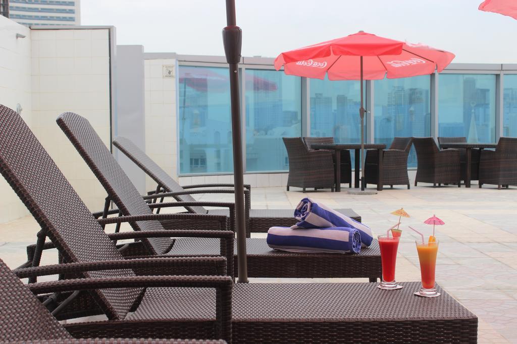 Grand Excelsior Hotel Schardscha Exterior foto
