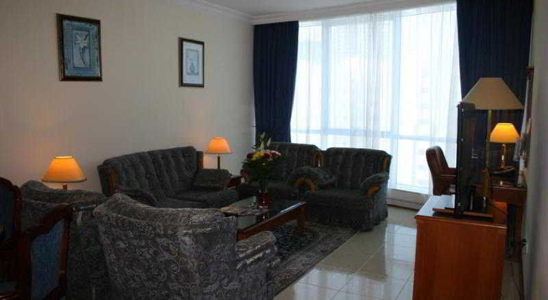 Grand Excelsior Hotel Schardscha Exterior foto